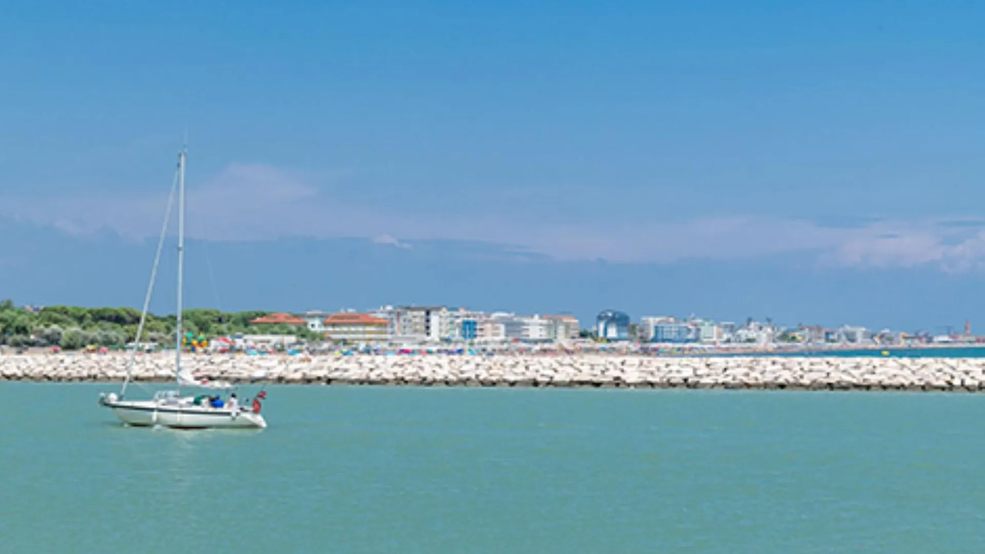 Flat With A Precious Sea View - Beahost Apartment Porto Santa Margherita di Caorle 0*,  Italy